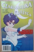 Czarodziejka z Księżyca 5/97