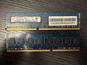 Pamięć RAM Hynix 8 GB (2 x 4 GB) DDR3 1600MHz CL 11