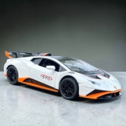 Model 1:24 Lamborghini Huracan Sto