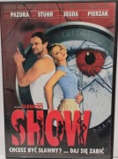 VHS Show Pazura-Stuhr-Segda-Pierzak reż. Ślesicki