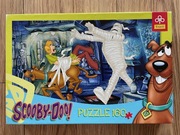 Puzzle Scooby Doo w Katakumbach Trefl 160 elementów 15143