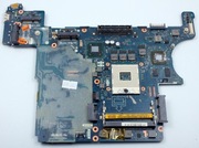 Uszkodzona płyta główna - LA-6592P Dell E6420