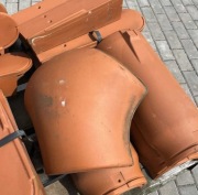 Braas Trójnik Naturalna Czerwień