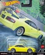 Hot Wheels 95 Toyota Celica GT-Four PREMIUM 2022