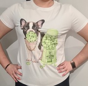  T-SHIRT - Buldog Francuski 