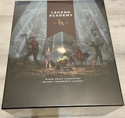 Legend Academy - gra planszowa