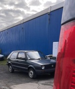 VW Golf II 2  1.3 benzyna w całości na części 