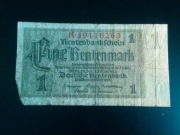 Niemcy. 1 marka 1937