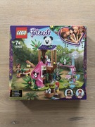 Lego Friends Domek Pand na drzewie 