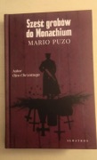 Sześć grobów do Monachium Mario Puzo