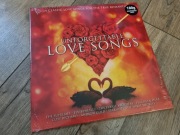 UNFORGETTABLE LOVE SONGS WINYL NOWA FOLIA LP Starship Presley Richard Cliff