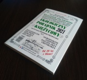 Ekologiczny poradnik księżycowy 2021 Magdalena Przybylak-Zdanowicz 