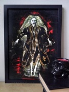 Only Lovers Left Alive Wampir Jarmush Print Obraz