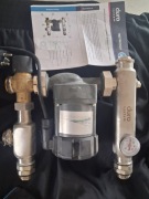 Pompa układu mieszającego rozdzielacza podłogowego 