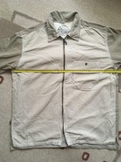 Bluza męska XL  bawełniano-sztruksowa