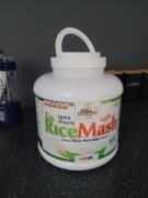 AMIX RiceMash 1500g Mr. Popper’s Naturalna Kaszka Kleik Ryżowy