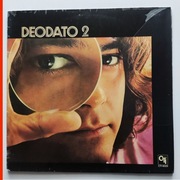 Deodato – Deodato 2 | LP Germany 1973 / Rudy Van Gelder
