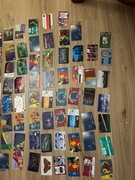 Sto trzydzieści dwie karty telefoniczne kolekcjonerskie TP Octopus  