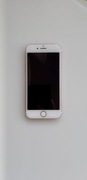 iPhone 7 128 GB rose gold + case