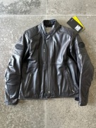 Kurtka motocyklowa Spidi Clubber 52 + Protektor Warrior L2 jak nowa