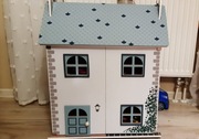 Domek dla lalek drewniany "Play tive" 3+
