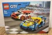 LEGO City 60256 Samochody wyścigowe 