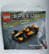 LEGO Speed Champions McLaren Formula 1 team 30683