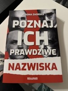 Poznaj ich prawdziwe nazwiska Aldona Zaorska