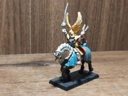 Warhammer the old World Empire Kurt Helborg unikat