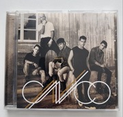 CNCO - CNCO PŁYTA CD