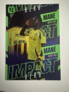 Mane 206 Impact Top Class 2025 karty piłkarskie 