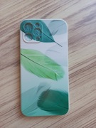 Etui/case do iPhone 12 PRO liście 