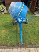 Betoniarka lub Mieszadło  do pasz