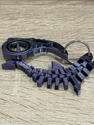 Kombo flexshark z keyrambitem