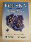 Polska Encyklopedia Wędkarska - atlas wędkarski, skala 1:95 000