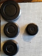 KOMPLET PALNIKOW GAZOWYCH KUCHNIA AMICA -TRUDNODOSTEPNY !!!!