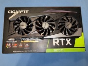 Karta RTX 3070 Ti Gigabyte GAMING OC | pudełko | zadbana