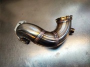 DP Down pipe Downpipe alfa romeo 1,7 (1,8)  TBI Giulietta