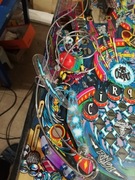 Mostek Greatza do flippera,naprawa,remonty