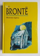 WICHROWE WZGÓRZA Emily Bronte twarda oprawa