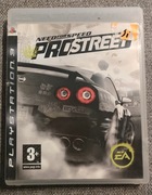 Need for speed prostreet PlayStation 3