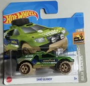 Hot Wheels Sand Burner HKG77