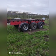 Oś bpw tridem tamdem