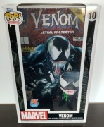 Figurka Funko Pop Venom - Lethal Protector #01 - Comic Covers #10