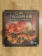 Talisman: magia i miecz edycja 4