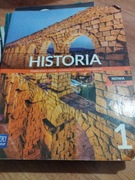 Historia 1. Podręcznik. Zakres podstawowy Krzysztof Wiśniewski, M. Faszcza,