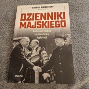 Dzienniki Majskiego, Gabriel Gorodetsky opracowanie