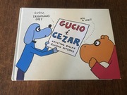 Komiks Gucio i Cezar Butenko