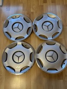 Kołpaki do Mercedesa 