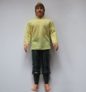 Lalka Kristoff Kraina Lodu Mattel 30 cm